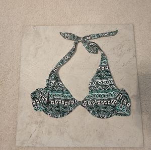 Venus Halter Swim Top (NWT)